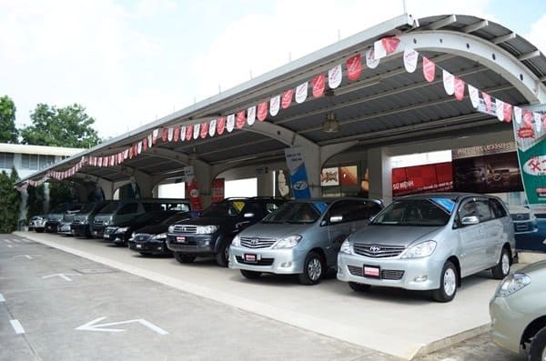 Top 9 Ý Tưởng Kinh Doanh Xe Ô Tô 1 Vốn Chín Lời