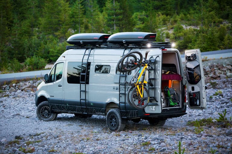 Thuê Xe Camping, Thuê Xe Cắm Trại Giá Rẻ Tại Hà Nội