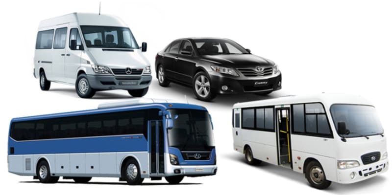 Cách Phân Biệt Xe Du Lịch, Xe Thương Mại và Xe Chuyên Dụng