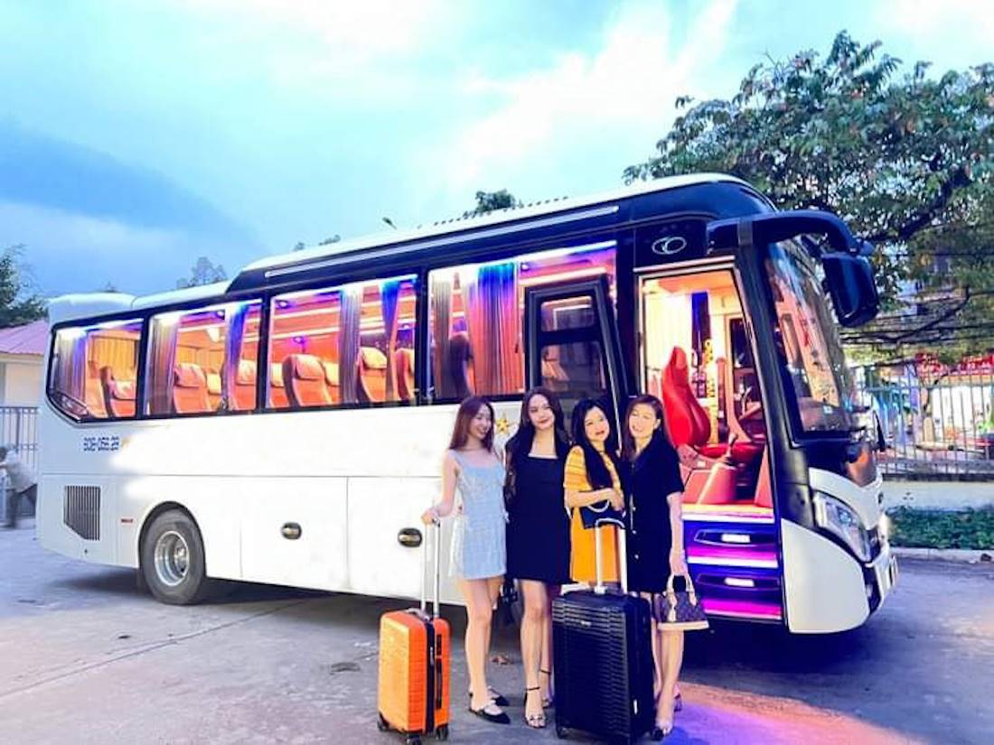 Xe 45 Chỗ Có Lên Được Tam Đảo Không?