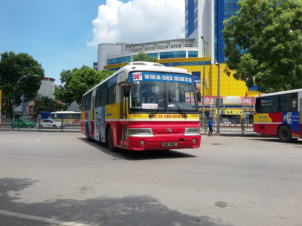 Xe Buýt Đi Sóc Sơn: 7 Tuyến Chính Từ Hà Nội