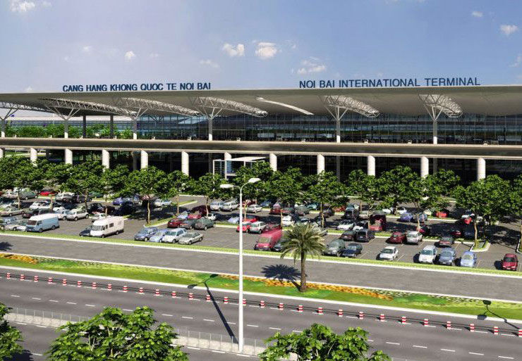 Kinh Nghiệm Tìm Xe Đi Sân Bay Nội Bài