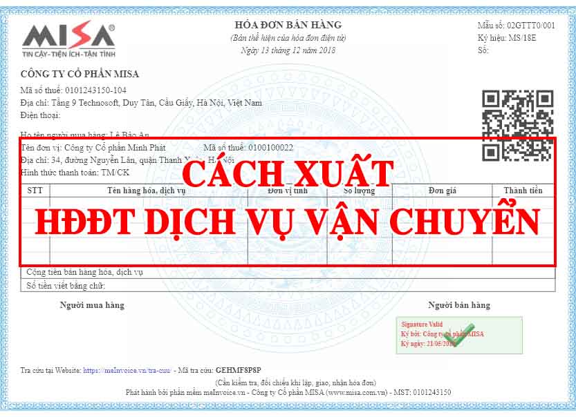 Xuất Hóa Đơn Cho Thuê Xe Như Thế Nào?