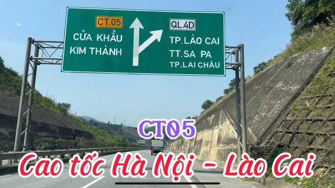 Các trạm dừng nghỉ cao tốc Hà Nội Lào Cai