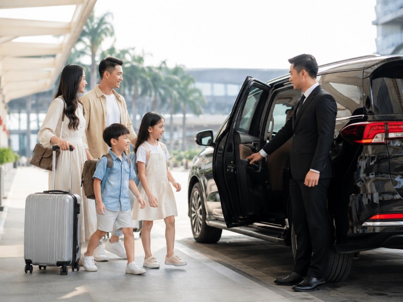 Kinh nghiệm thuê xe dịp lễ Tết tại Hà Nội