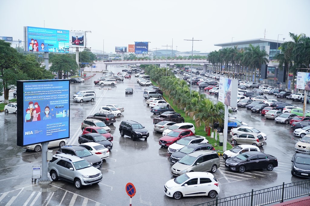 Gửi xe sân bay Nội Bài: Những điều người đi trước muốn bạn biết