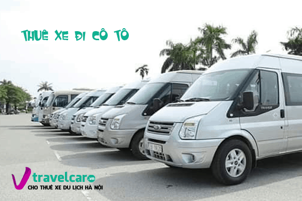 Thuê Xe Đi Cô Tô 4–45 Chỗ Từ Hà Nội