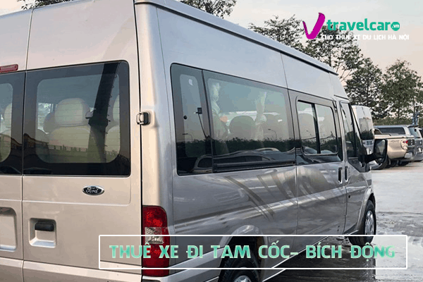 Thuê Xe Đi Tam Cốc – Bích Động Từ Hà Nội 4–45 Chỗ