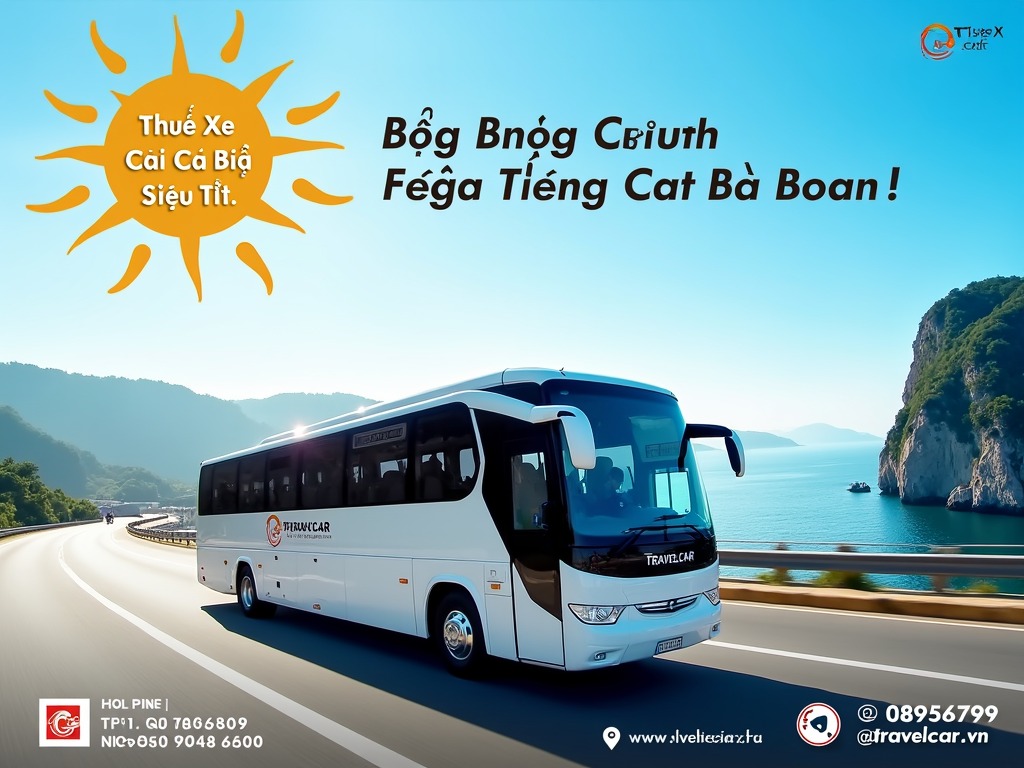 Cho Thuê Xe Đi Hòa Bình 4–45 Chỗ Tại Hà Nội