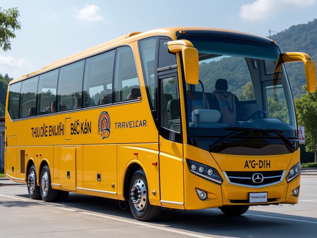 Cho Thuê Xe Đi Hải Hậu 4–45 Chỗ Giá Rẻ Tại Hà Nội