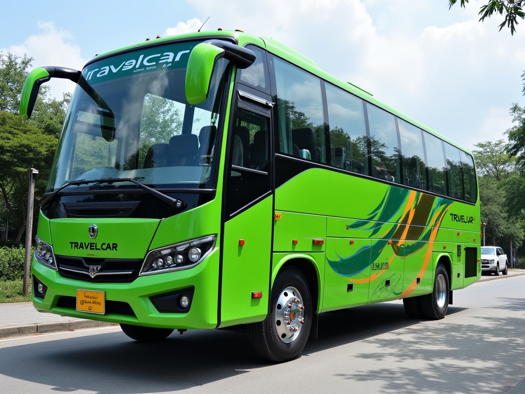 Cho Thuê Xe Đi Nghệ An 4–45 Chỗ