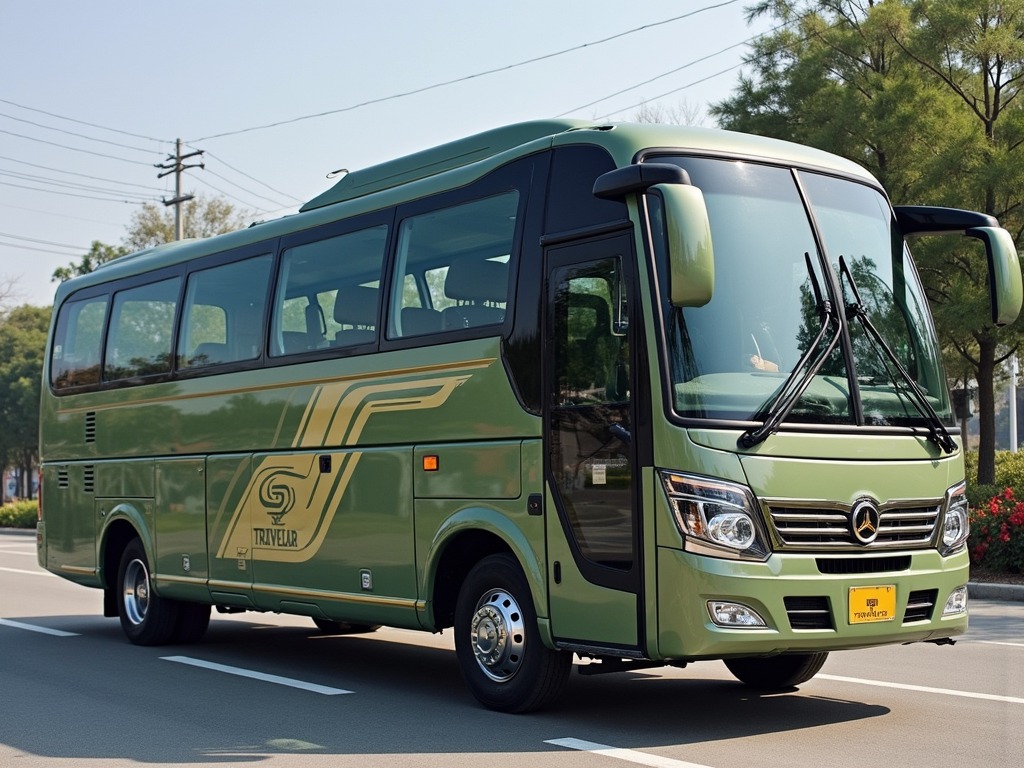 Cho Thuê Xe Đi Yên Bái 4-45 Chỗ Từ Hà Nội