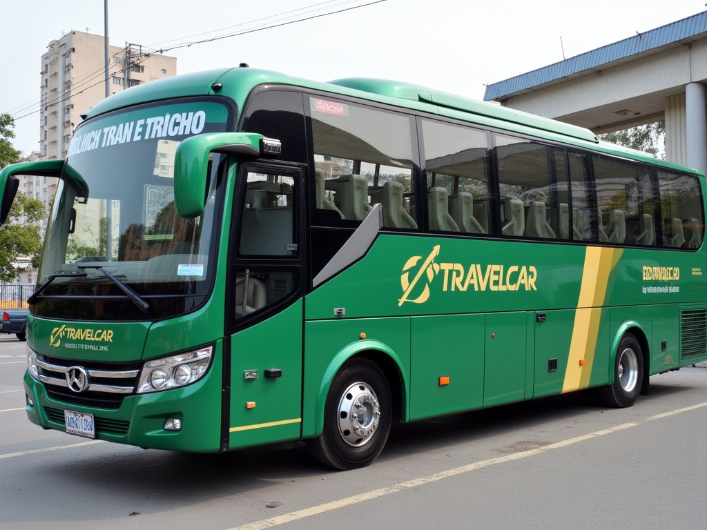Cho Thuê Xe Đi Lai Châu 4–45 Chỗ