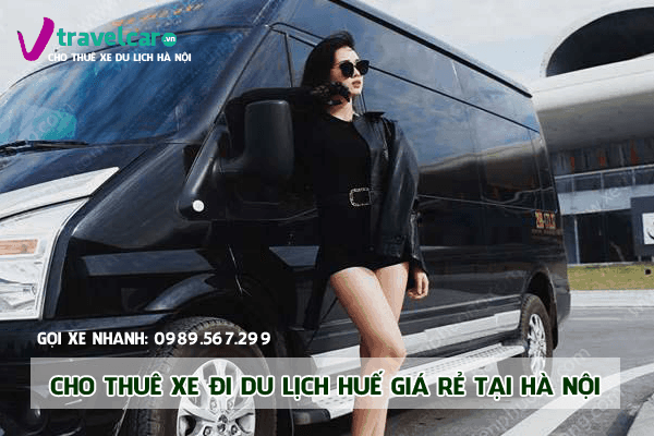 Cho Thuê Xe Đi Huế Từ Hà Nội 4–45 Chỗ