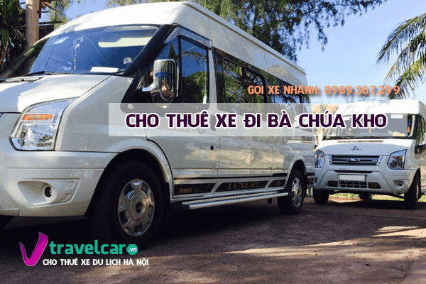 Cho Thuê Xe Đi Đền Bà Chúa Kho 4–45 Chỗ Từ Hà Nội