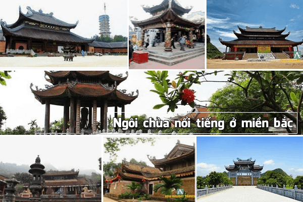 TOP Các Ngôi Chùa Nổi Tiếng ở Miền Bắc: Linh Thiêng & Huyền Bí