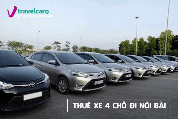 Dịch vụ cho thuê xe 4 chỗ Nội Bài giá rẻ - nhanh tại hà nội