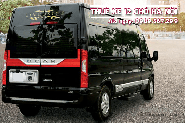 Dịch Vụ Thuê Xe 12 Chỗ Tại Hà Nội: Uy Tín và Chất Lượng