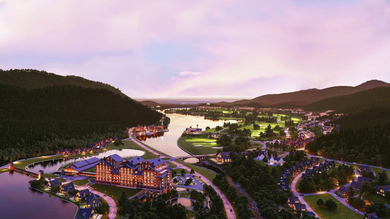 Cho Thuê Xe Đi Sân Golf Thanh Lanh 4-45 Chỗ