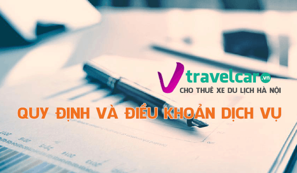 Quy Định và Điều Khoản Sử Dụng Dịch Vụ