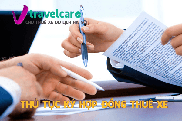 Quy Trình và Các Hình Thức Đặt Thuê Xe